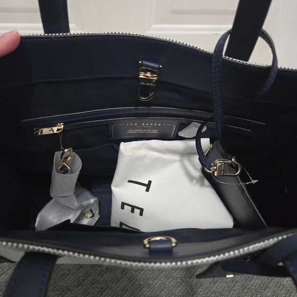 Ted Baker Tote - Picture 7 of 7
